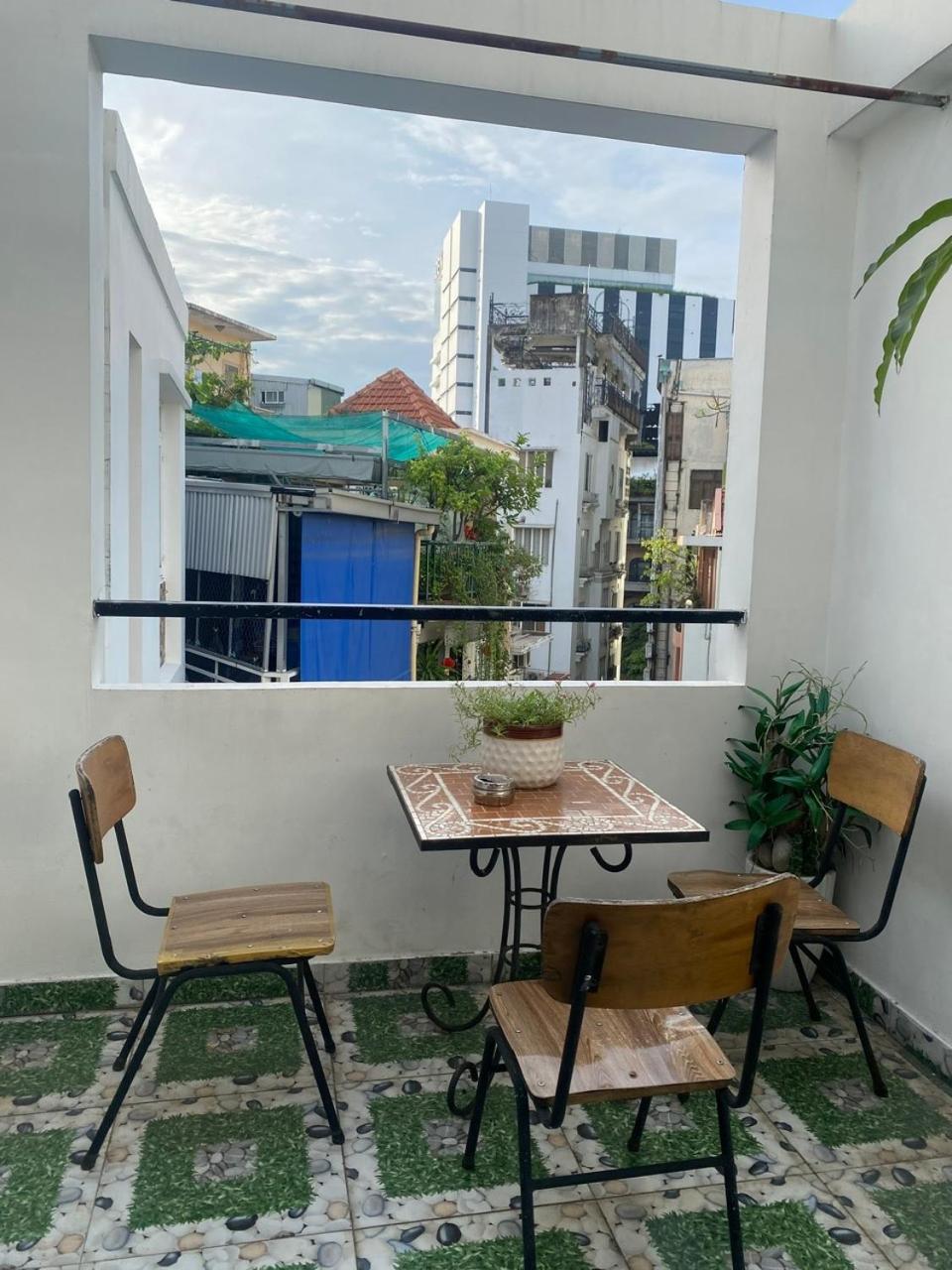 60 Inn Saigon Ho Si Minh-város Kültér fotó